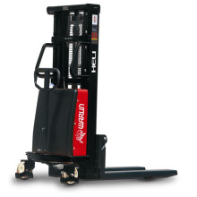 Штабелер гидравлический с электроподъемом WARUN SES-2020J Штабелер гидравлический с электроподъемом WARUN SES-2020J