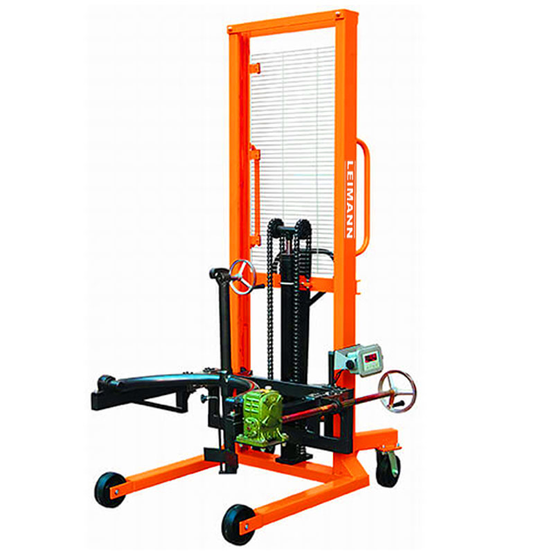 Бочкоконтаватель LEIMANN F 350