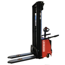 Самоходный сопровождаемый штабелер LEIMANN EHS 1556