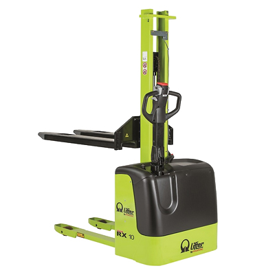 Штабелер самоходный PRAMAC RX 10/16 BASIC Штабелер самоходный PRAMAC RX 10/16 BASIC