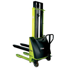 Штабелер ручной с электроподъемом PRAMAC TX 12/35