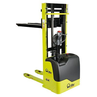 Штабелер самоходный PRAMAC GX 12/35 III Ed. BASIC PLUS AGM Штабелер самоходный PRAMAC GX 12/35 III Ed. BASIC PLUS AGM