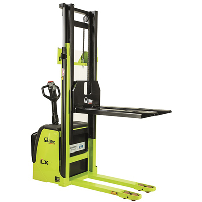 Штабелер самоходный PRAMAC LX 14/42 (II Ed.) TRIPLEX Штабелер самоходный PRAMAC LX 14/42 (II Ed.) TRIPLEX