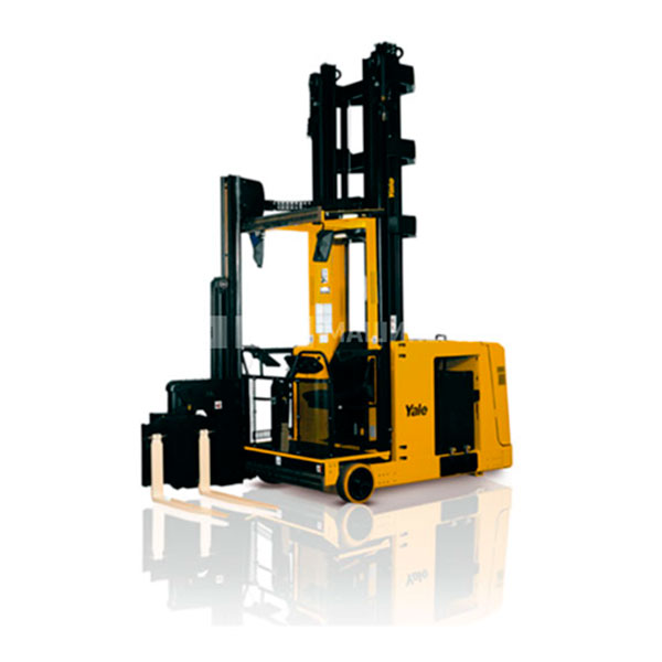Штабелер электрический Yale MTC13 (узкопроходной)