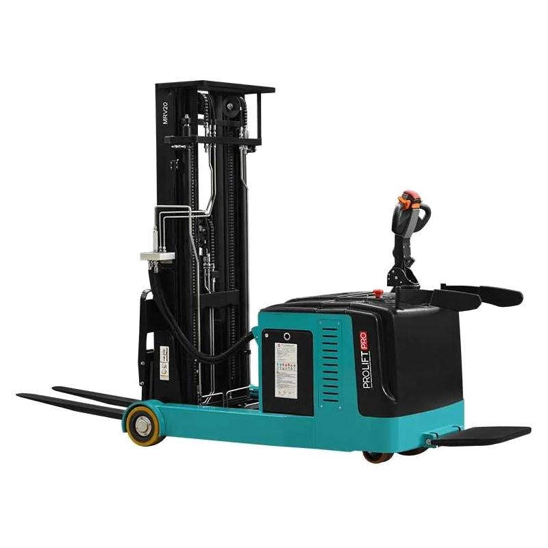 Штабелер с выдвижной мачтой (мини-ричтрак) PROLIFT PRO MRV 2050 li-ion
