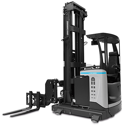 Узкопроходной штабелер UniCarriers URS 150 Узкопроходной штабелер UniCarriers URS 150