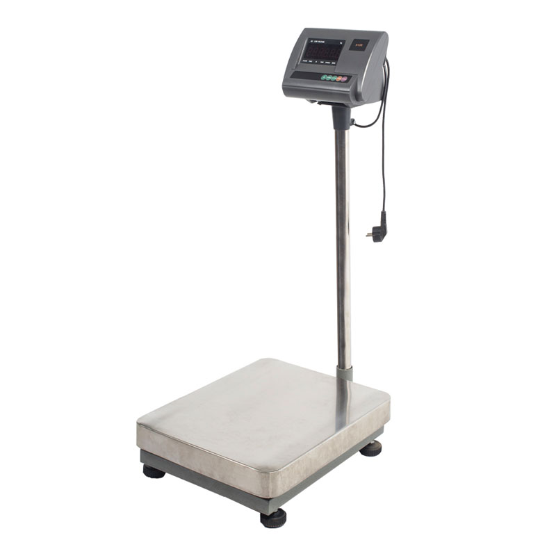 Весы электронные платформенные TOR PS-1000 1000 кг Весы электронные платформенные TOR PS-1000 1000 кг