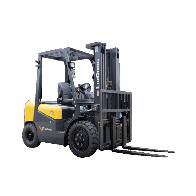 Дизельный вилочный погрузчик LiuGong CPCD30