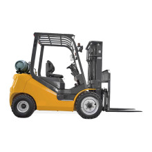 Газо-бензиновый погрузчик UN Forklift FGL18T Газо-бензиновый погрузчик UN Forklift FGL18T