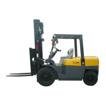 Дизельный погрузчик TEU-MITSUBI FD45T