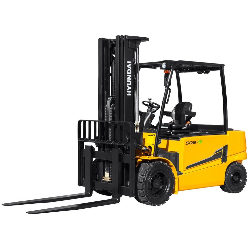Погрузчик электрический HYUNDAI 50B-9