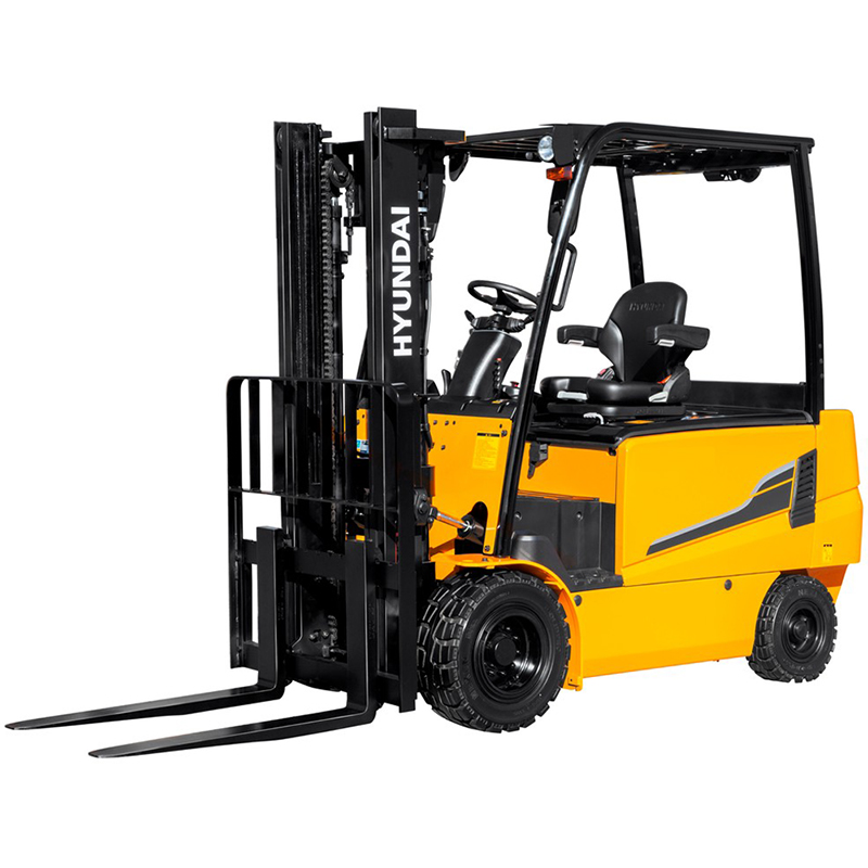 Погрузчик электрический HYUNDAI 25B-9U Погрузчик электрический HYUNDAI 25B-9U