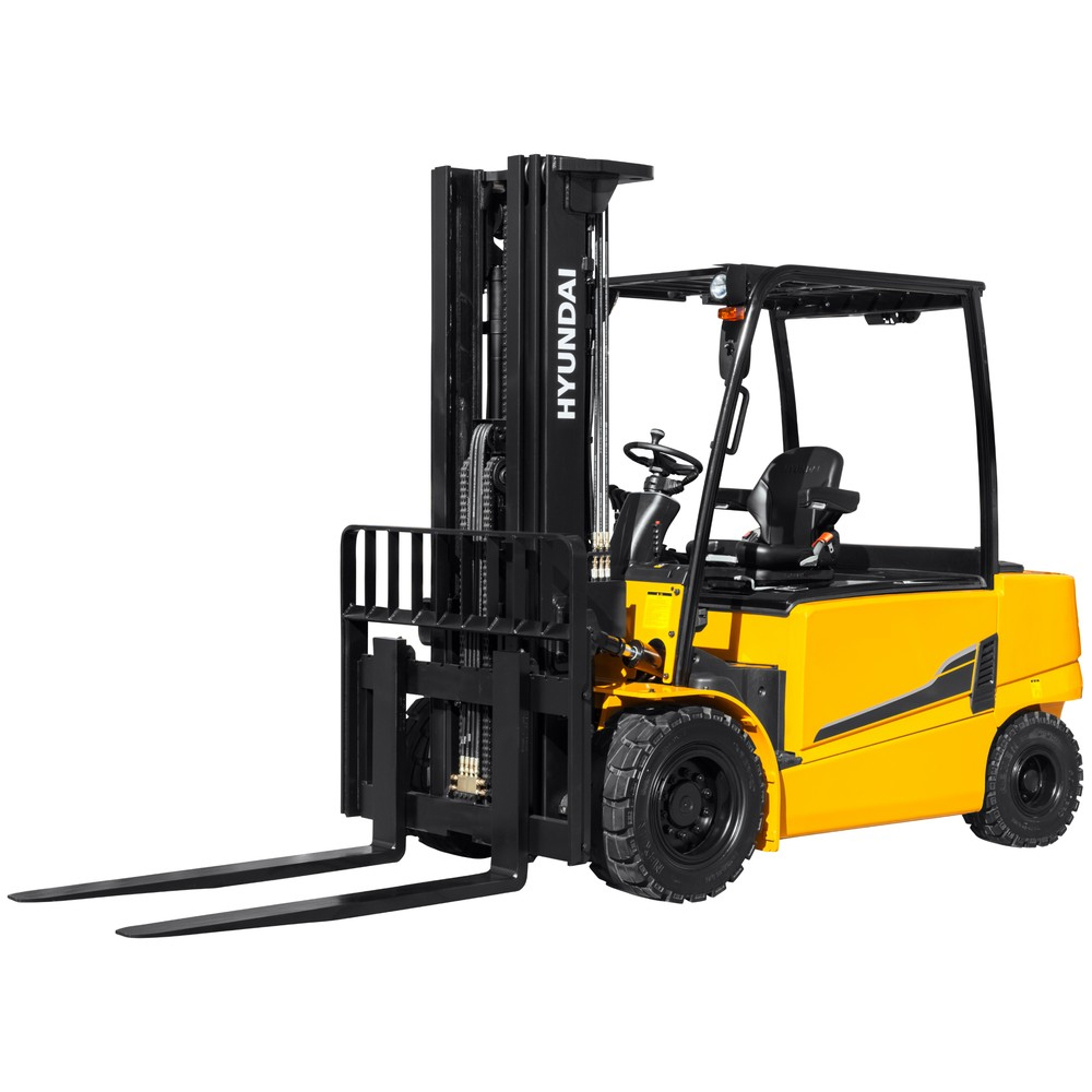 Погрузчик электрический HYUNDAI 40B-9 Погрузчик электрический HYUNDAI 40B-9