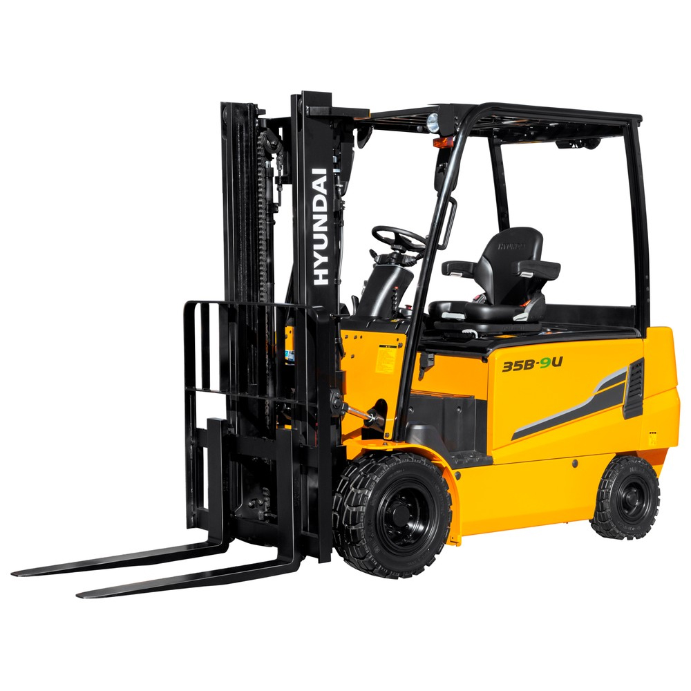 Погрузчик электрический HYUNDAI 35B-9U Погрузчик электрический HYUNDAI 35B-9U