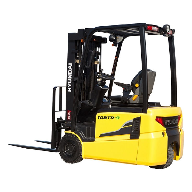Погрузчик электрический HYUNDAI 10BTR-9