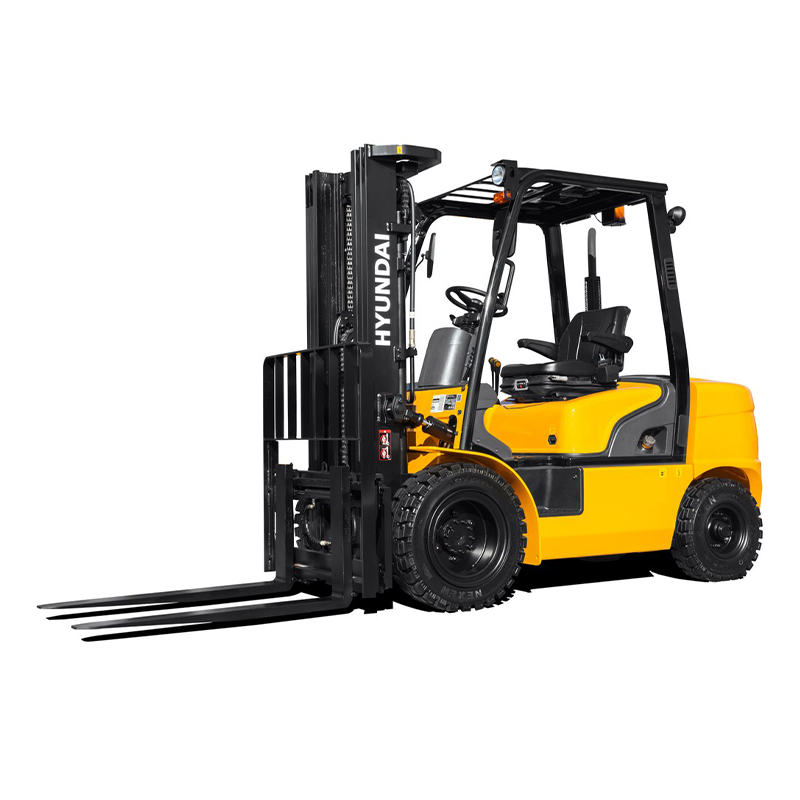 Погрузчик дизельный HYUNDAI 33DF-7