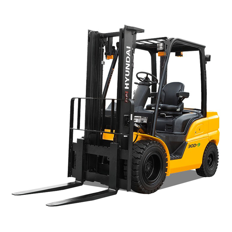 Погрузчик дизельный HYUNDAI 35DA-9 Погрузчик дизельный HYUNDAI 35DA-9