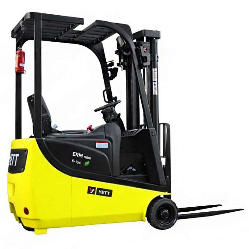 Вилочный погрузчик YETT ERM13 mini ZSM450-SS