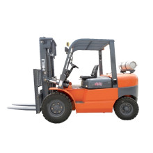 Газобензиновый погрузчик 5 тонн HELI CPQYD50-(05) Газобензиновый погрузчик 5 тонн HELI CPQYD50-(05)