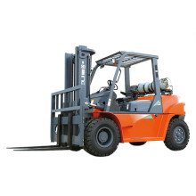 Газобензиновый погрузчик 6 тонн HELI CPQYD60G Газобензиновый погрузчик 6 тонн HELI CPQYD60G
