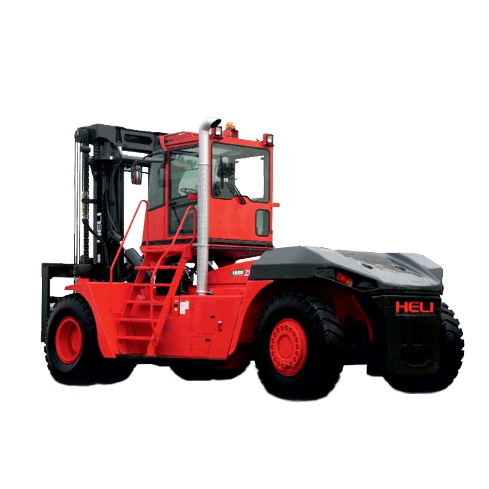 Дизельный погрузчик 30 т HELI CPCD300 Дизельный погрузчик 30 т HELI CPCD300