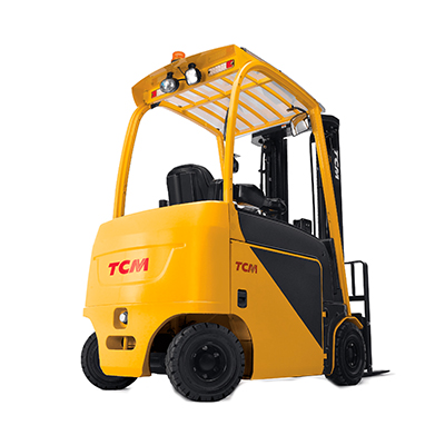 Электрический вилочный погрузчик TCM FB16-E2 Электрический вилочный погрузчик TCM FB16-E2