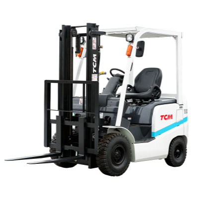 Газо-бензиновый погрузчик TCM FG15T13