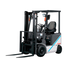 Электрический вилочный погрузчик TCM FB25-8LB