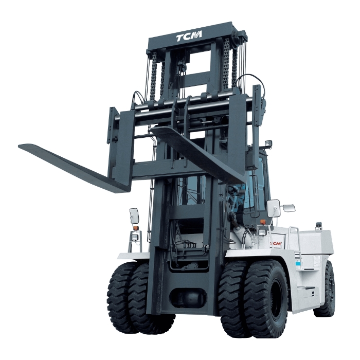 Дизельный вилочный погрузчик TCM FD370-2 Дизельный вилочный погрузчик TCM FD370-2