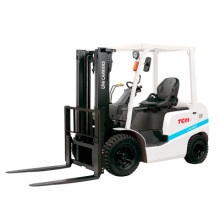 Газобензиновый вилочный погрузчик TCM FG25T3 Газобензиновый вилочный погрузчик TCM FG25T3