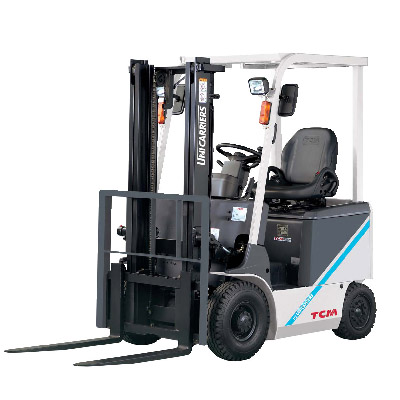 Погрузчик электрический TCM FB15-8 (мачта VM 300) Погрузчик электрический TCM FB15-8 (мачта VM 300)