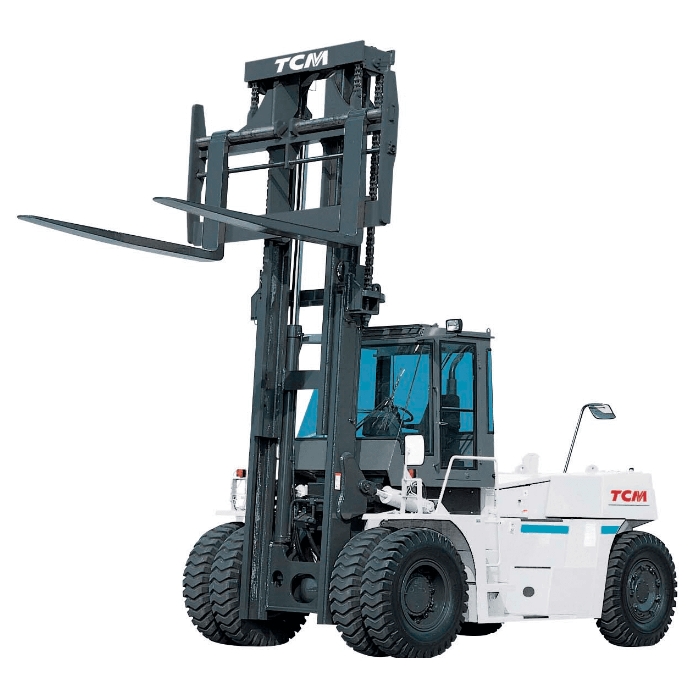 Дизельный вилочный погрузчик TCM FD160-2 Дизельный вилочный погрузчик TCM FD160-2