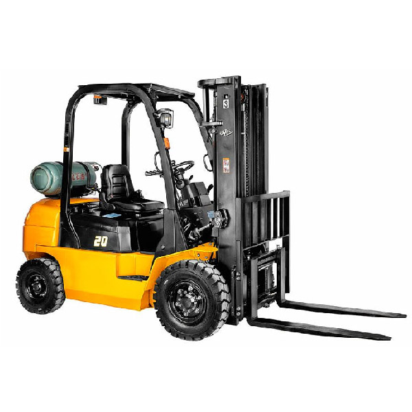 Погрузчик бензиновый HANGCHA CPQD20N-RW21 (мачта VM 300) Погрузчик бензиновый HANGCHA CPQD20N-RW21 (мачта VM 300)