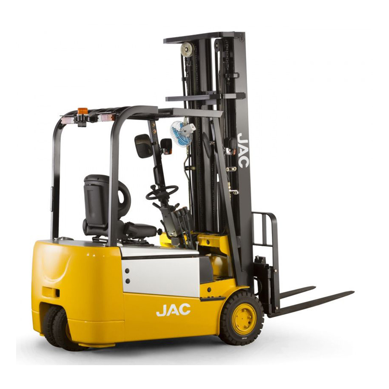 Трёхопорный погрузчик JAC CPD16 SA3 Трёхопорный погрузчик JAC CPD16 SA3