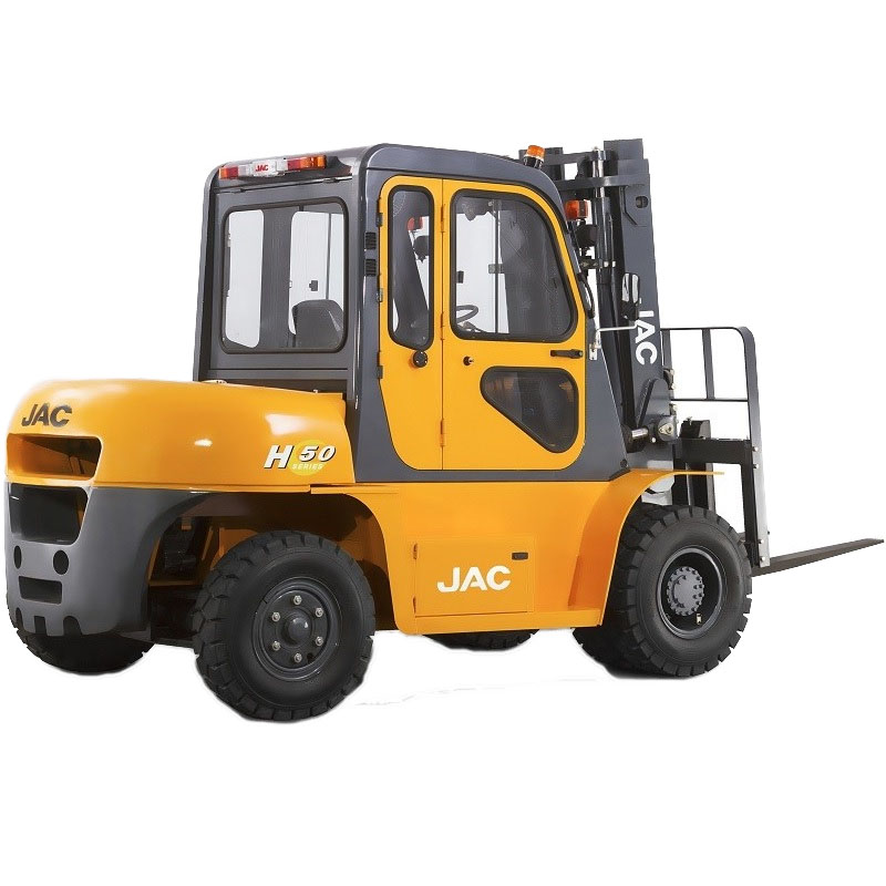 Вилочный погрузчик JAC CPCD 50 Вилочный погрузчик JAC CPCD 50