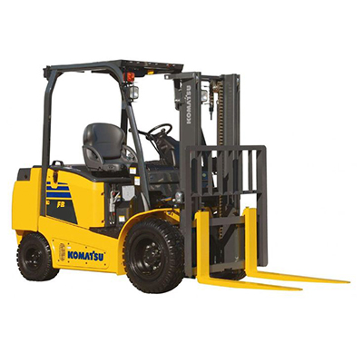 Электрический погрузчик Komatsu FB30-12 Электрический погрузчик Komatsu FB30-12