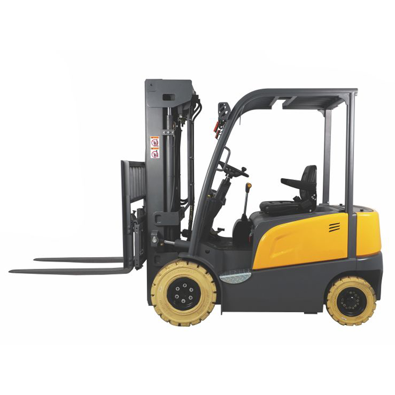 Погрузчик электрический четырехопорный XILIN 2,0 т 3,3 м FB20R (вилы 1070 мм)