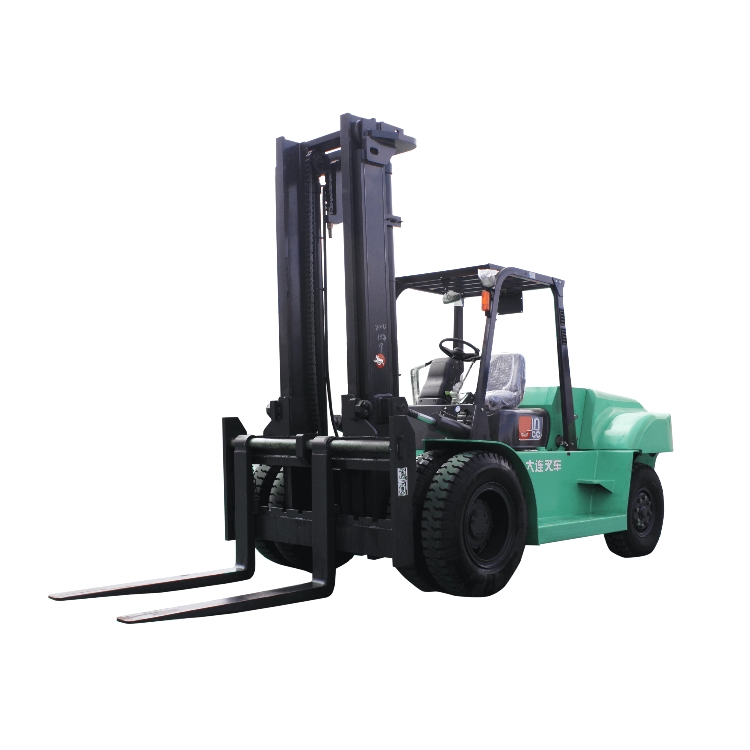 Дизельный погрузчик DALIAN CPCD80CD Дизельный погрузчик DALIAN CPCD80CD