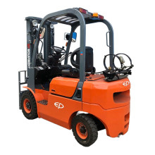 Бензиновый вилочный погрузчик EP Equipment CPQD18T8 Бензиновый вилочный погрузчик EP Equipment CPQD18T8