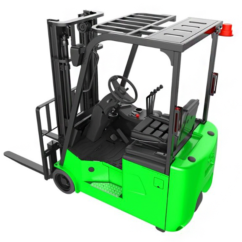 Электрический погрузчик EP CPD15LE 4500 мм