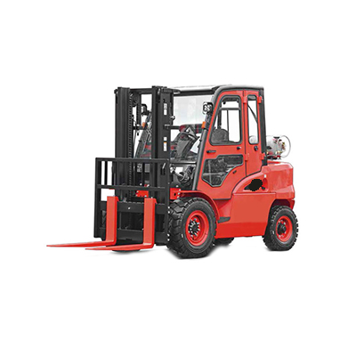 Бензиновый (газовый) погрузчик EP CPQYD50-XRW57 Бензиновый (газовый) погрузчик EP CPQYD50-XRW57