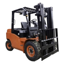 Дизельный погрузчик EP CPCD50T8-X 6500 мм Китай