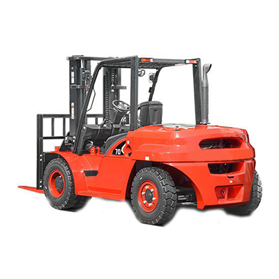 Дизельный погрузчик EP CPCD100-XRW14 Дизельный погрузчик EP CPCD100-XRW14