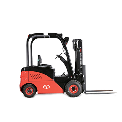 Электрический погрузчик EP CPD15F8 (2F300,ST,F-1220,48V/400AH,N-C) Электрический погрузчик EP CPD15F8 (2F300,ST,F-1220,48V/400AH,N-C)