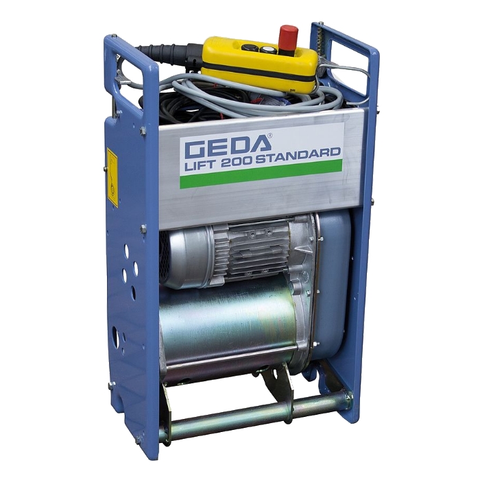 Наклонный подъемник GEDA LIFT 200 STANDART 15,5 м Наклонный подъемник GEDA LIFT 200 STANDART 15,5 м