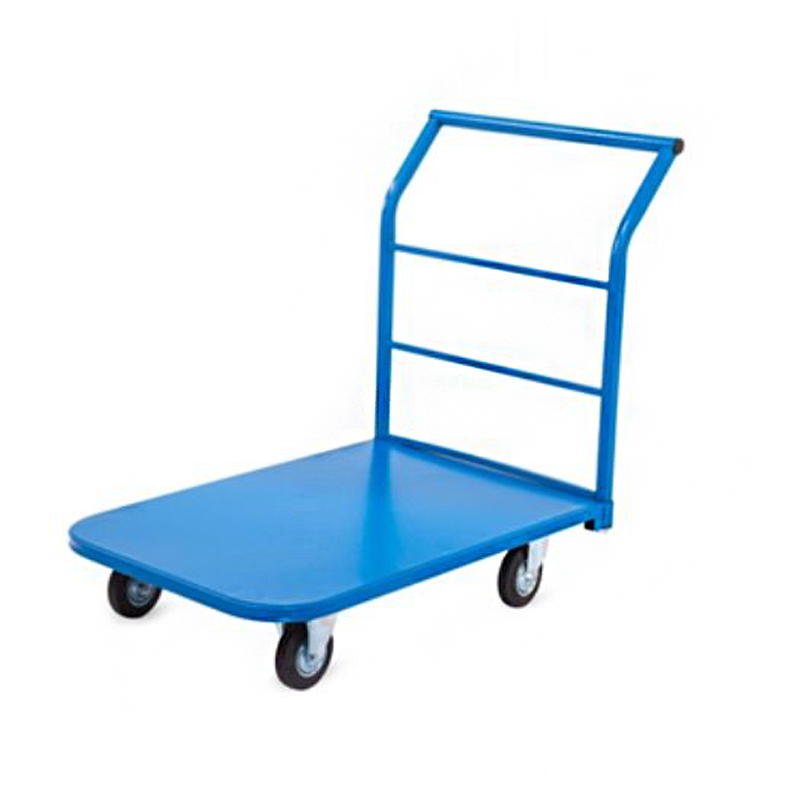 Тележка платформенная TOR ТП-2 (600х900) г/п 435 кг (160 мм)