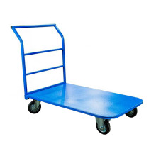 Тележка платформенная TOR ТП-3 (700x1200) г/п 435 кг (160 мм) Тележка платформенная TOR ТП-3 (700x1200) г/п 435 кг (160 мм)