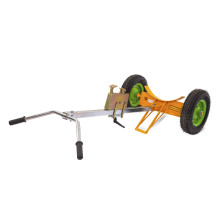 Тележка для бочек TOR DE450, 450 кг Тележка для бочек TOR DE450, 450 кг