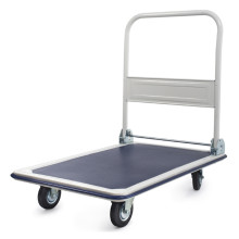 Тележка платформенная TOR PH300 300 кг (пластиковые колеса)