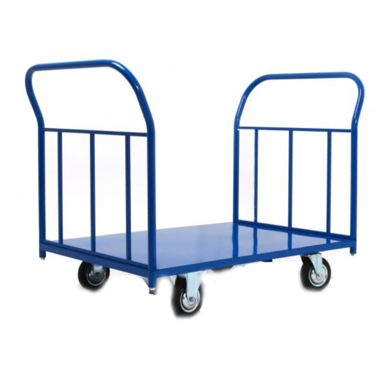 Платформенная тележка 125 мм Промышленник ПД-5.8 Платформенная тележка 125 мм Промышленник ПД-5.8